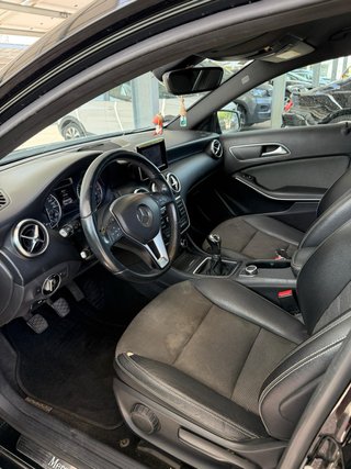 Mercedes-Benz Clase A 2014