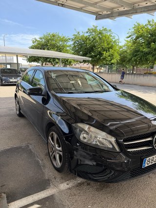Mercedes-Benz Clase A 2014