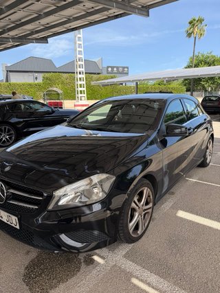 Mercedes-Benz Clase A 2014