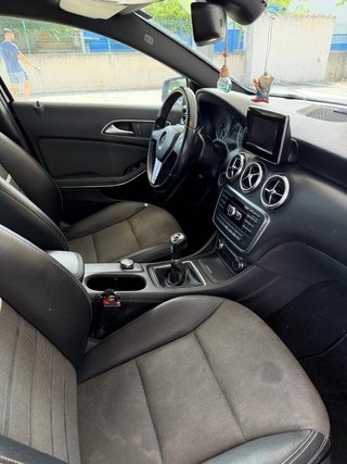 Mercedes-Benz Clase A 2014