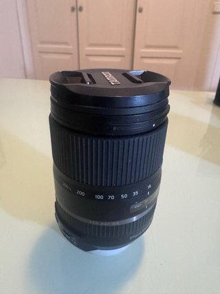 Nikon D5100 9.125 disp.+Tamron 16-300 + extras