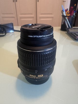 Nikon D5100 9.125 disp.+Tamron 16-300 + extras