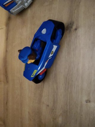 Coche Patrulla Canina Chase Policía