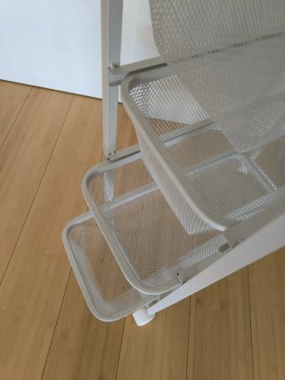 Carrito almacenaje Jonaxel Ikea