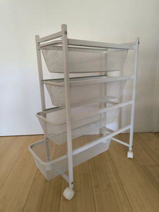 Carrito almacenaje Jonaxel Ikea