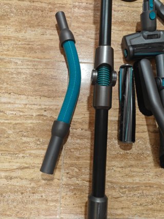 Aspirador Cecotec Rockstar Accesorios