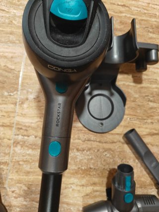Aspirador Cecotec Rockstar Accesorios
