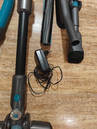 Aspirador Cecotec Rockstar Accesorios