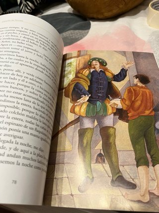 Lazarillo de Tormes