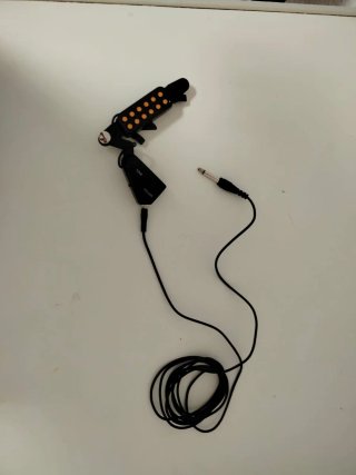 Pastilla para guitarra acústica/clásica