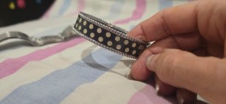 Pulsera Bimba y Lola lunares sin estrenar