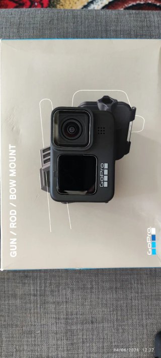 GoPro Hero 9 Negra + Accesorios