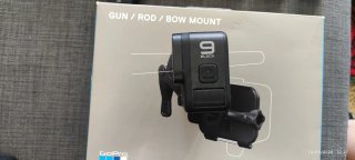GoPro Hero 9 Negra + Accesorios