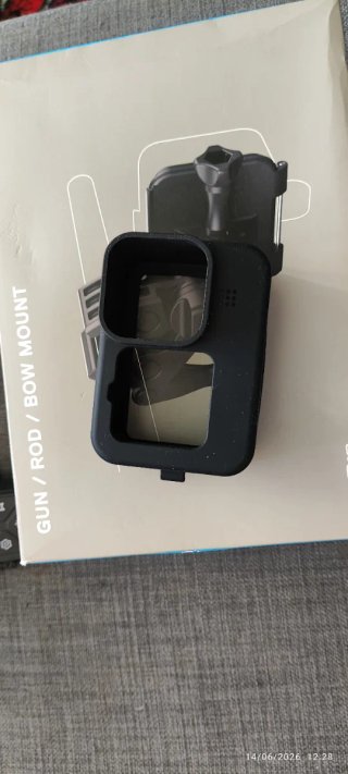 GoPro Hero 9 Negra + Accesorios