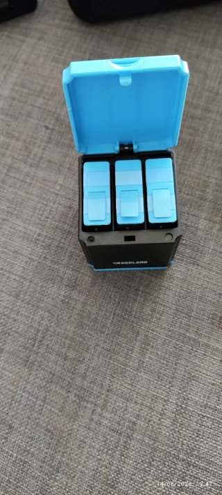 GoPro Hero 9 Negra + Accesorios
