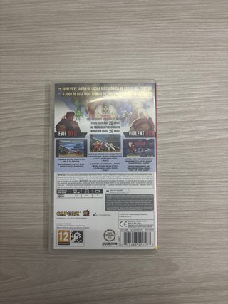 Ultra Street Fighter II Nintendo Switch