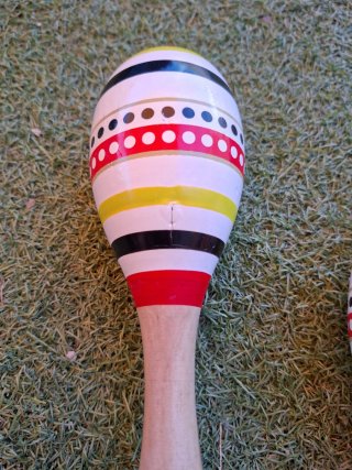 Maracas Infantiles Eureka Kids