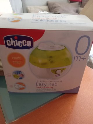 Humidificador Chicco Easy Neb Frío