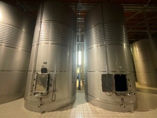 Depósitos Inox 50.000 L