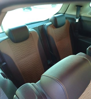 Opel Zafira Tourer 2011