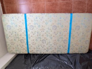 2 Bases Tapizadas Tapiflex 190x90