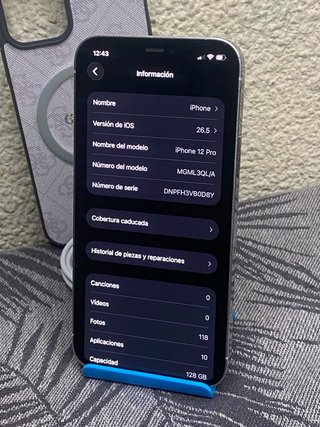 IPHONE 12 PRO 128GB
