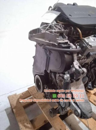 Motor completo renault f9q736 megane i t Ref:58994