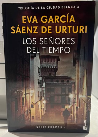 Los señores del tiempo