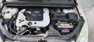 KIA Carens 2007