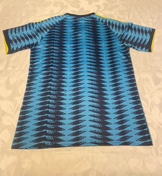 Camisola alternativa de futebol da Colômbia 26