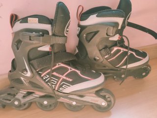 Patines en línea Rollerblade Talla 41 casi nuevos