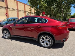BMW X6 2011