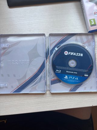 FIFA 23 Edición Metálica PS4