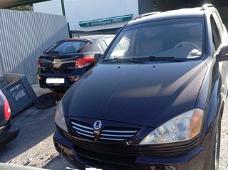 R1632710501 caja de cambios ssangyong kyron 467678