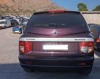 R1632710501 caja de cambios ssangyong kyron 467678