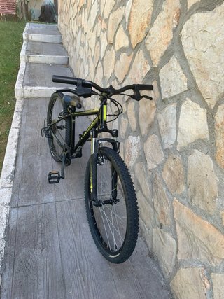Bicicleta Montaña Niño Rockrider