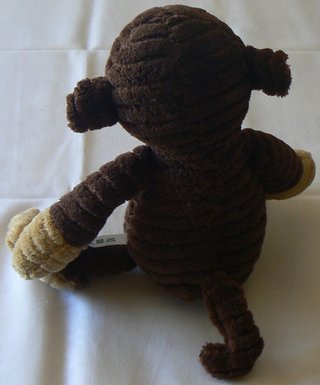 Peluche Flying Tiger Cord - Raro da collezione