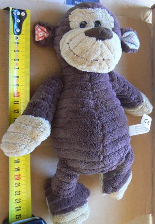 Peluche Flying Tiger Cord - Raro da collezione