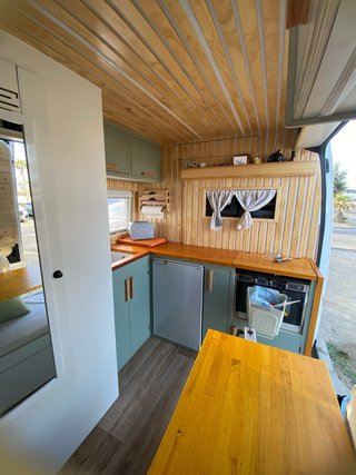 Furgoneta Camper Citroen Jumper L3H2 2019