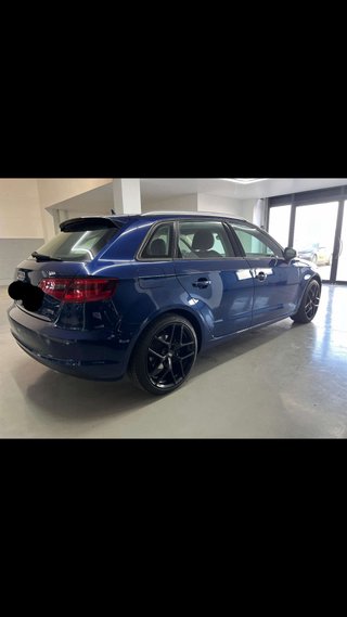 Audi A3 2015