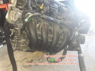 Mazda dmuap1213137 pe motor completo 3 l Ref:40836