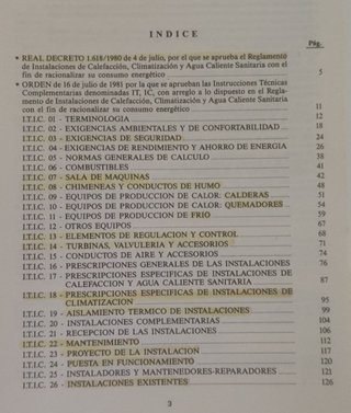 LOTE CURSO + REGLAMENTO INSTALACIÓN CALEFACCIÓN