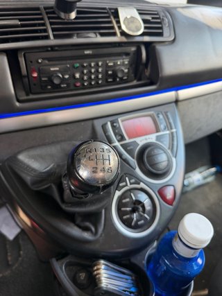 Peugeot 807 2007