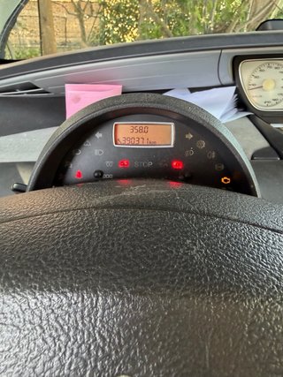 Peugeot 807 2007