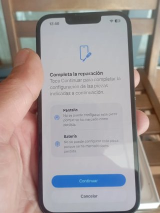 iPhone 16E 128GB Negro