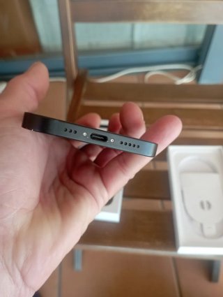 iPhone 16E 128GB Negro