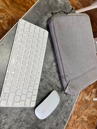 Pack MacBook Pro 13” 2020 Gris