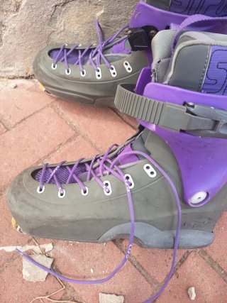 Patines USD Throne Evo II Agresivos 44