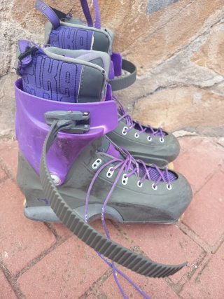 Patines USD Throne Evo II Agresivos 44