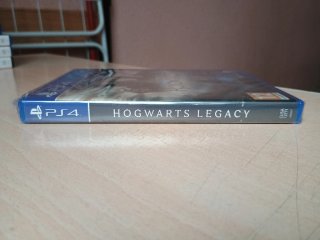 (PRECINTADO) Hogwarts Legacy - PS4